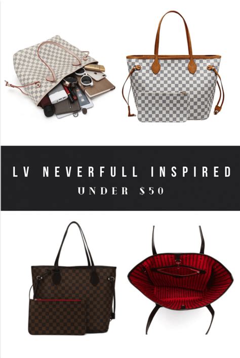 louis vuitton neverfull alternative.